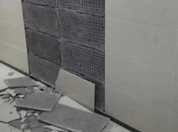 尉氏瓷砖空鼓维修公司分享下尉氏墙砖松动维修的知识